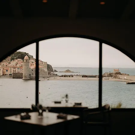 Les Roches Brunes 4* Collioure