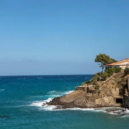 Hotel Les Roches Brunes Collioure