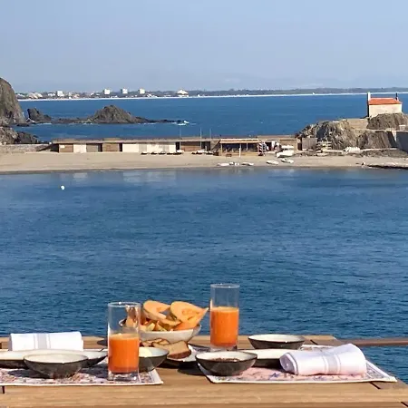 Les Roches Brunes Hotel Collioure