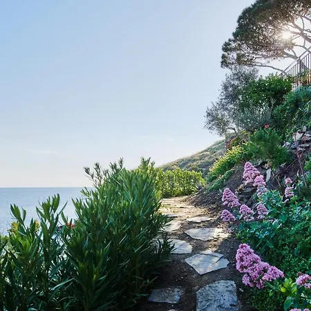 Les Roches Brunes Otel Collioure
