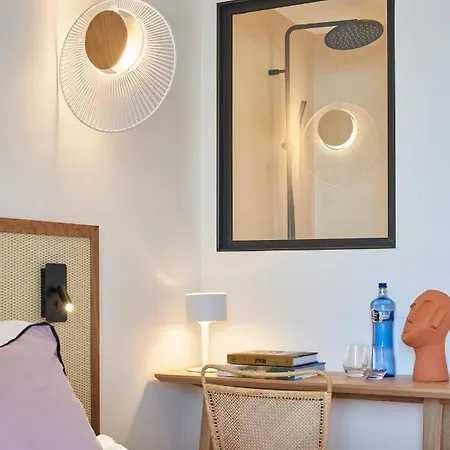 Hotel Les Roches Brunes 4*