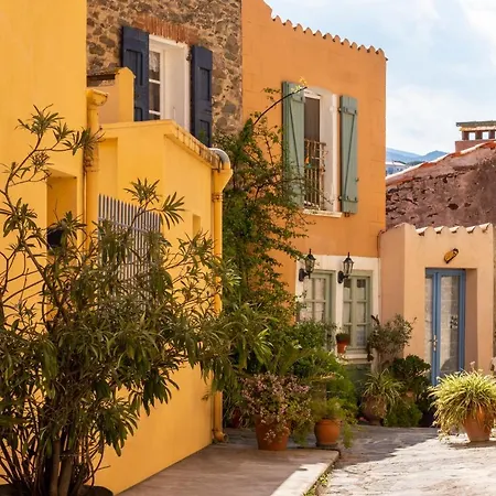 Les Roches Brunes Collioure