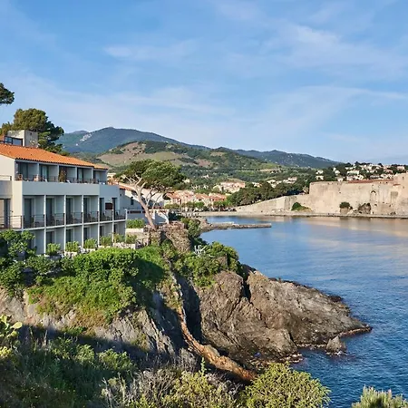Hotel Les Roches Brunes Collioure