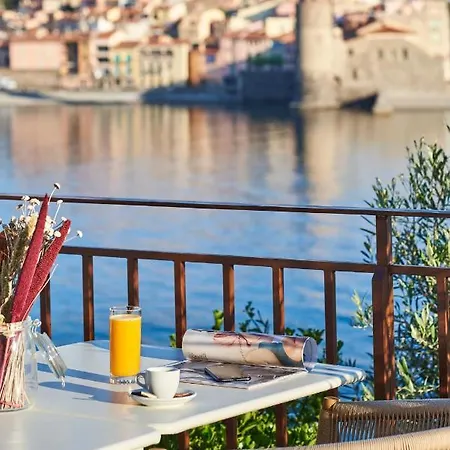 Les Roches Brunes 4* Collioure
