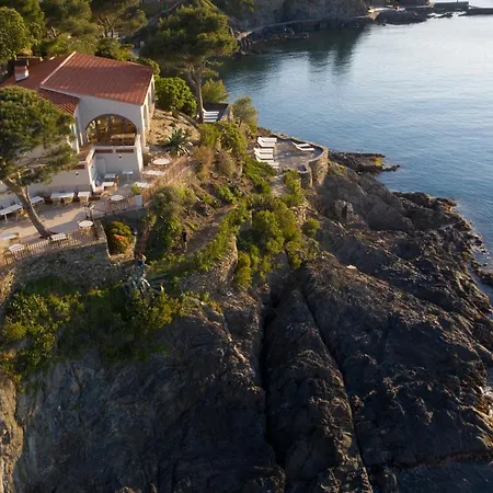 Les Roches Brunes 4* Collioure