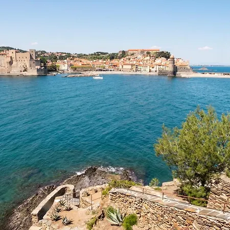 Hotel Les Roches Brunes Collioure