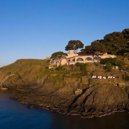 Les Roches Brunes 4* Collioure