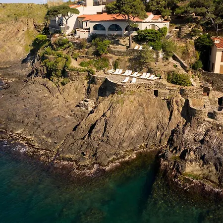 Les Roches Brunes Hotel