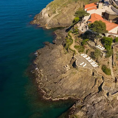 Les Roches Brunes Hotel Collioure
