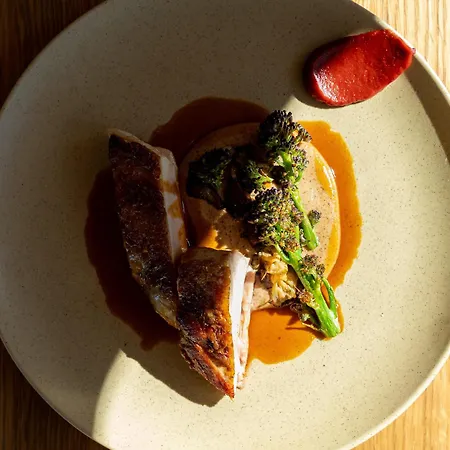 Les Roches Brunes Hotel