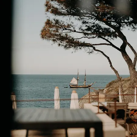 Les Roches Brunes Collioure