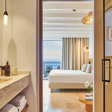 Les Roches Brunes Hotel