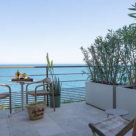 Hotel Les Roches Brunes Collioure