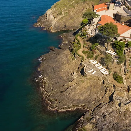 Les Roches Brunes Hotel