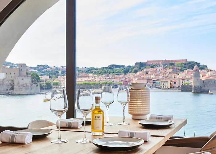 Szálloda Les Roches Brunes