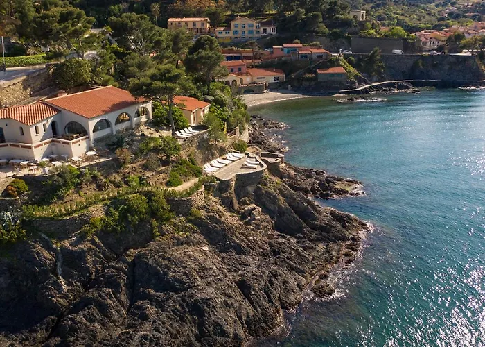 Ξενοδοχείο Les Roches Brunes