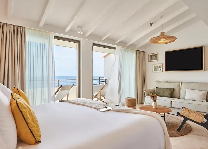 Ξενοδοχείο Les Roches Brunes