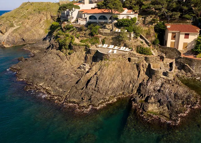 Les Roches Brunes Ξενοδοχείο