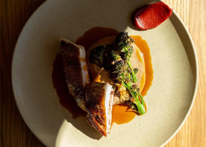 Les Roches Brunes Hotel